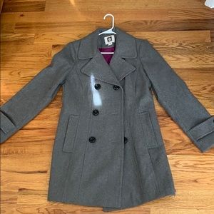 Pea coat
